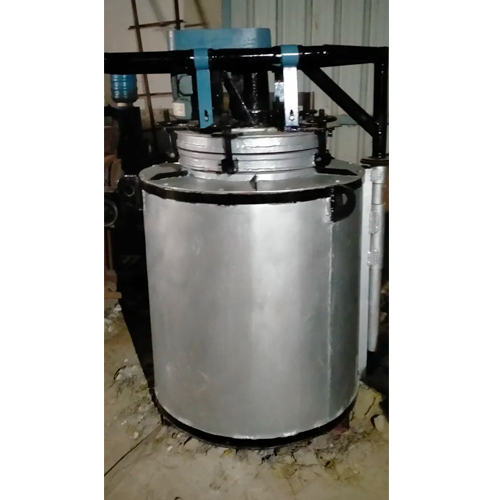 Industrial Gas Nitriding Furnace