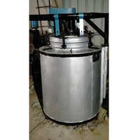 Industrial Gas Nitriding Furnace - Capacity: 300 Kg