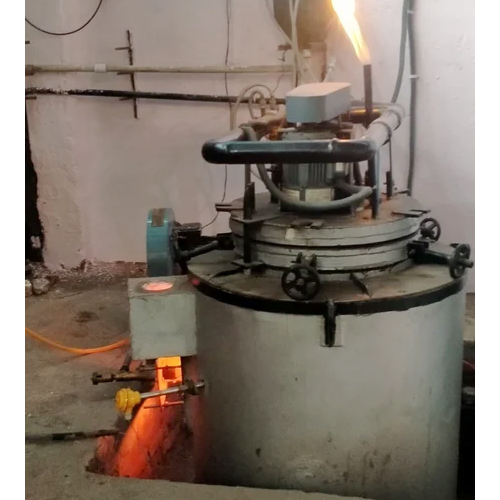 Steel Gas Nitriding Furnace