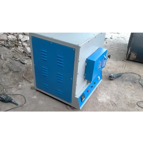 Iron Laboratory Muffle Furnace