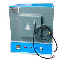 Laboratory Furnaces Aluminium Melting With Stirrer Type