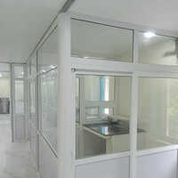 UPVC Office Partition