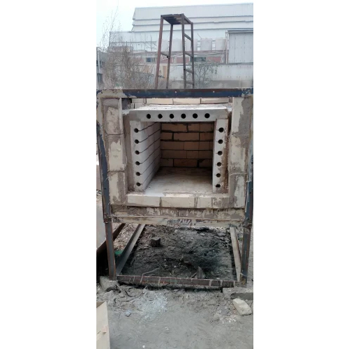 Electric Chamber Furnace