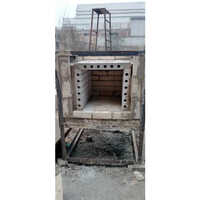 Electric Chamber Furnace
