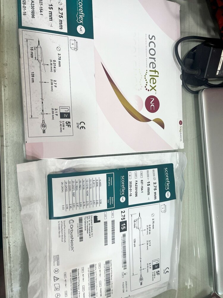 ScoreFlex Nc Ptca Balloon