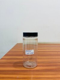 Pet Jars For Pre Rolled Cones - Color: Transparent