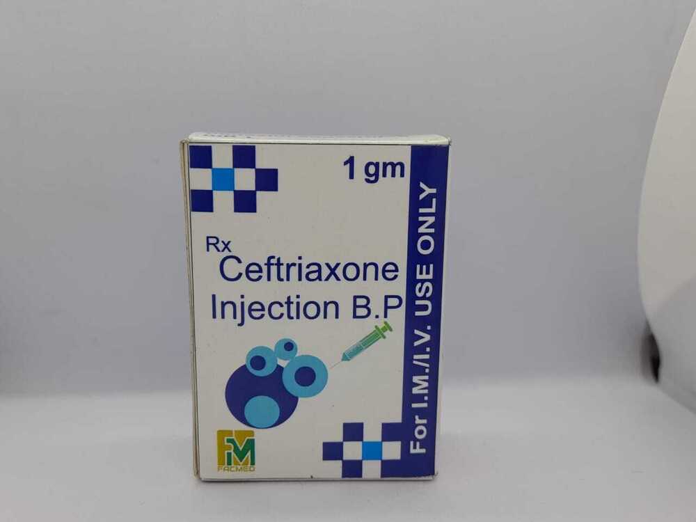 Ceftriaxone Injection Liquid