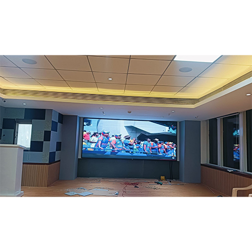 इनडोर एलईडी वीडियो वॉल्स