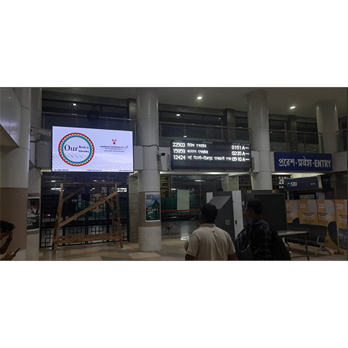Indoor Led Video Walls - Brightness: 800 - 1200 Cd/M Sq