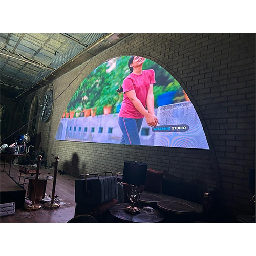 इनडोर एलईडी वीडियो वॉल्स