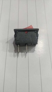 ROCKER SWITCH 2 PIN ON OFF