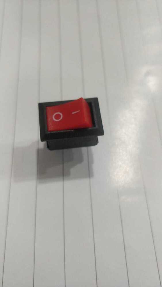 ROCKER SWITCH 2 PIN ON OFF