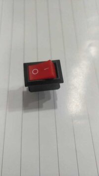 ROCKER SWITCH 2 PIN ON OFF