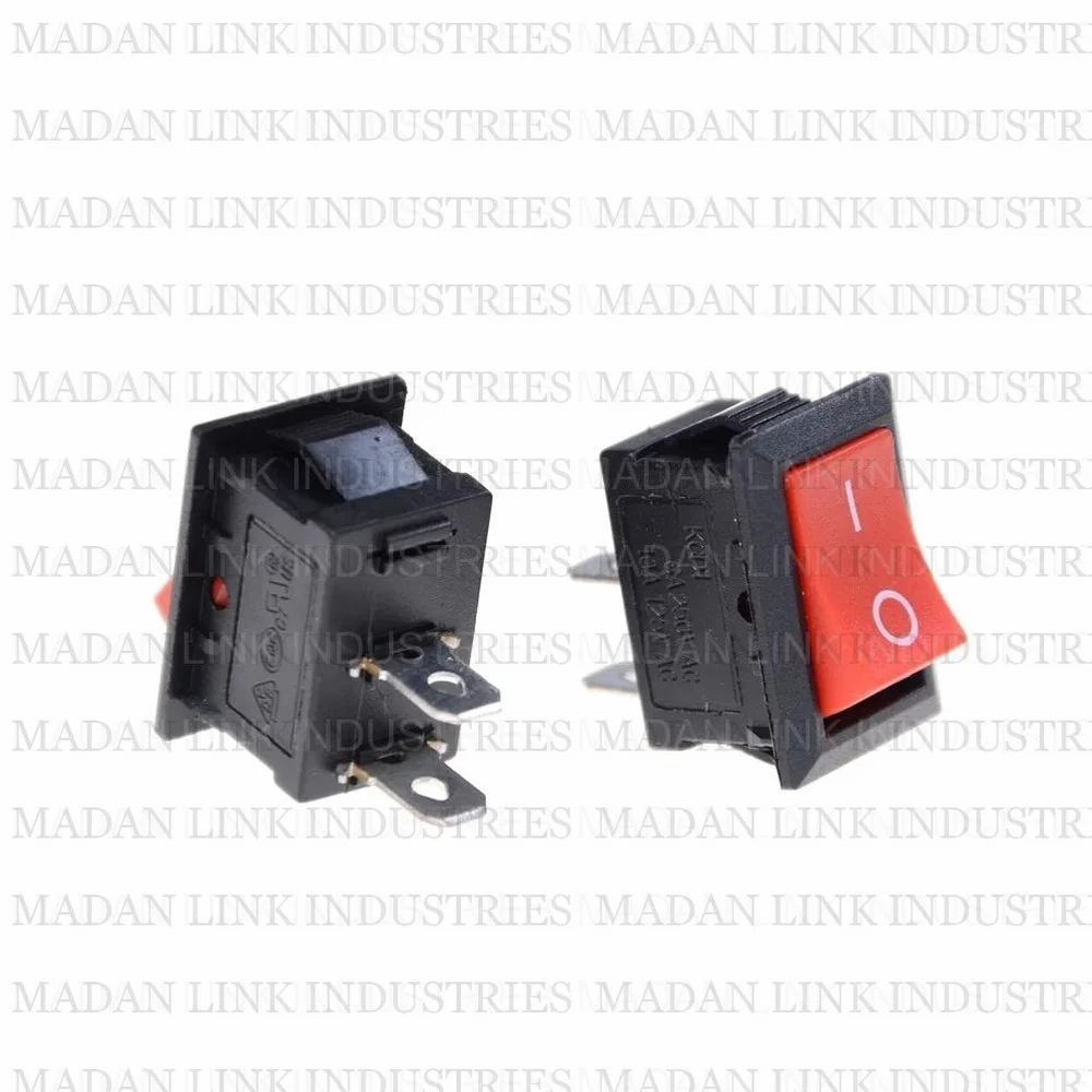 ROCKER SWITCH 2 PIN ON OFF
