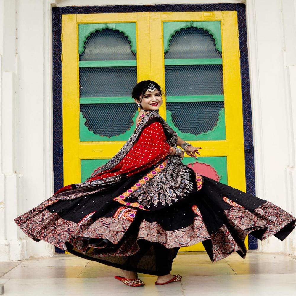 Navratri chaniya choli