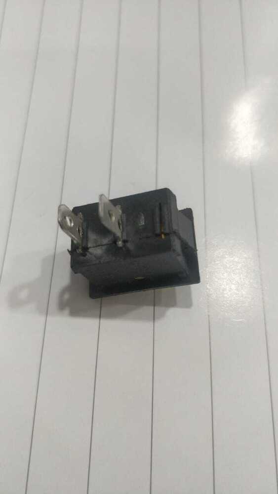 Rs12 Yellow 2 Pin On-off Switch