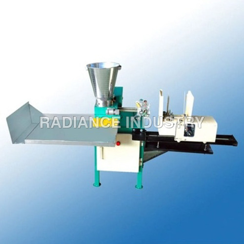 Industrial Agarbatti Making Machine - Capacity: 48 Kg/Day