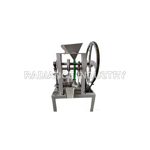 Camphor Tablet Making Machine - Feature: Lower Energy Consumption