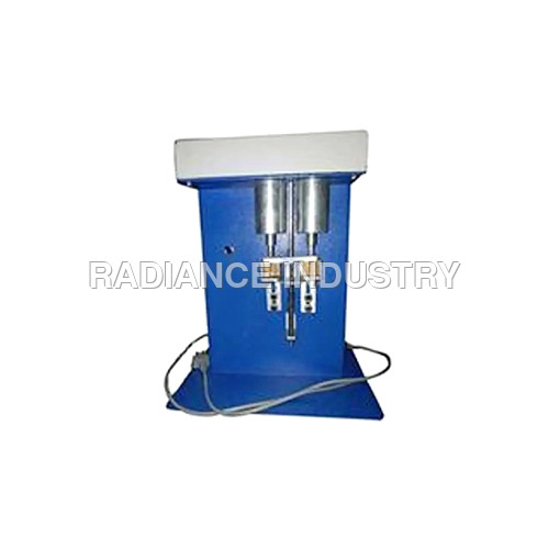 Industrial Cotton Wick Machine