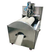 SS Laddu Making Machine