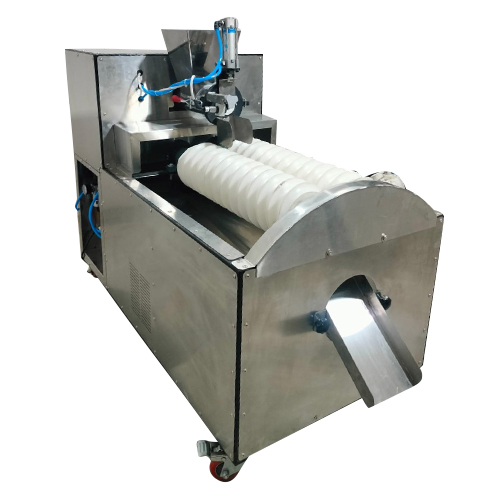 SS Laddu Making Machine