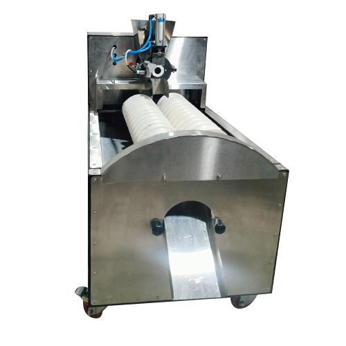 SS Laddu Making Machine