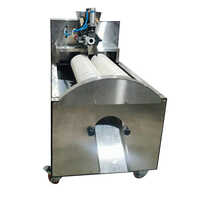 SS Laddu Making Machine