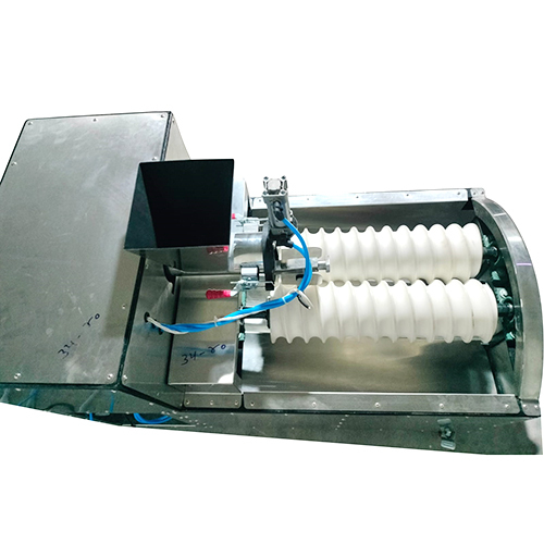 SS Laddu Making Machine