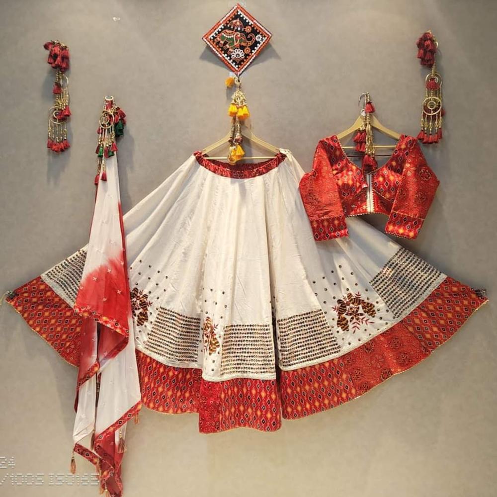 Navratri chaniya choli