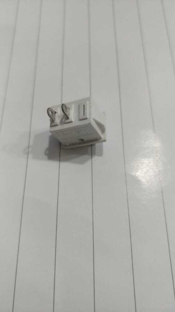 Rocker switch mini 2 pin short leg