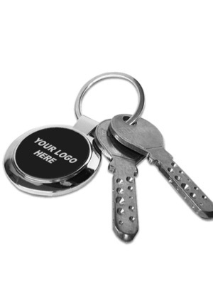 Customized Promotional Keychain