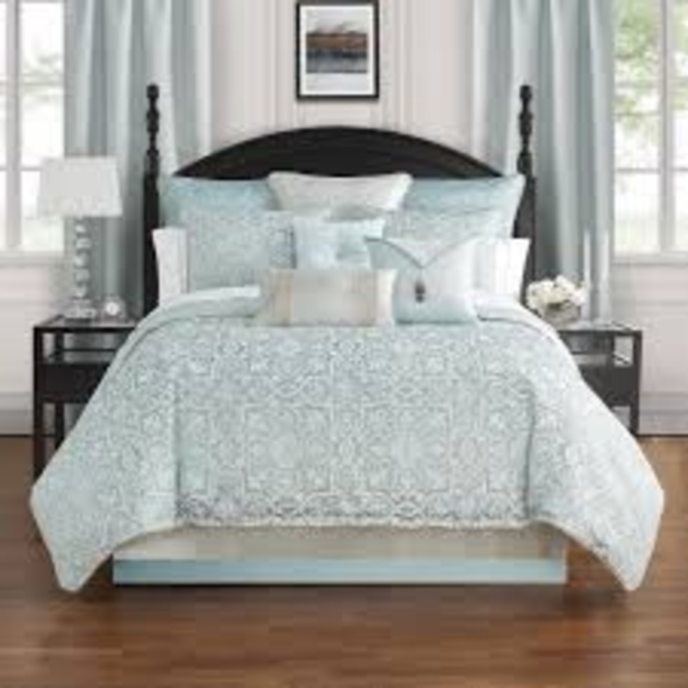6pec Comforter Set