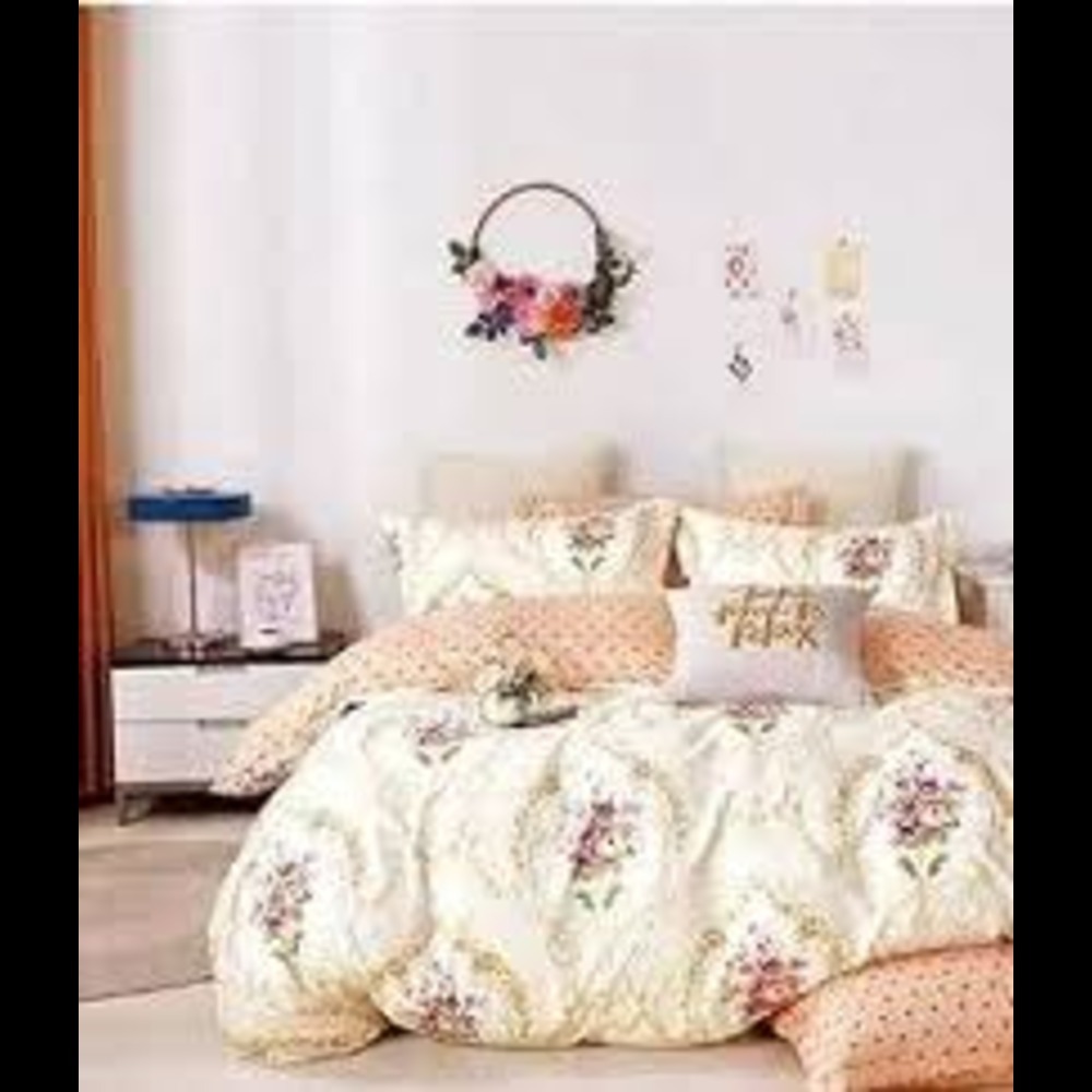 6pec Comforter Set