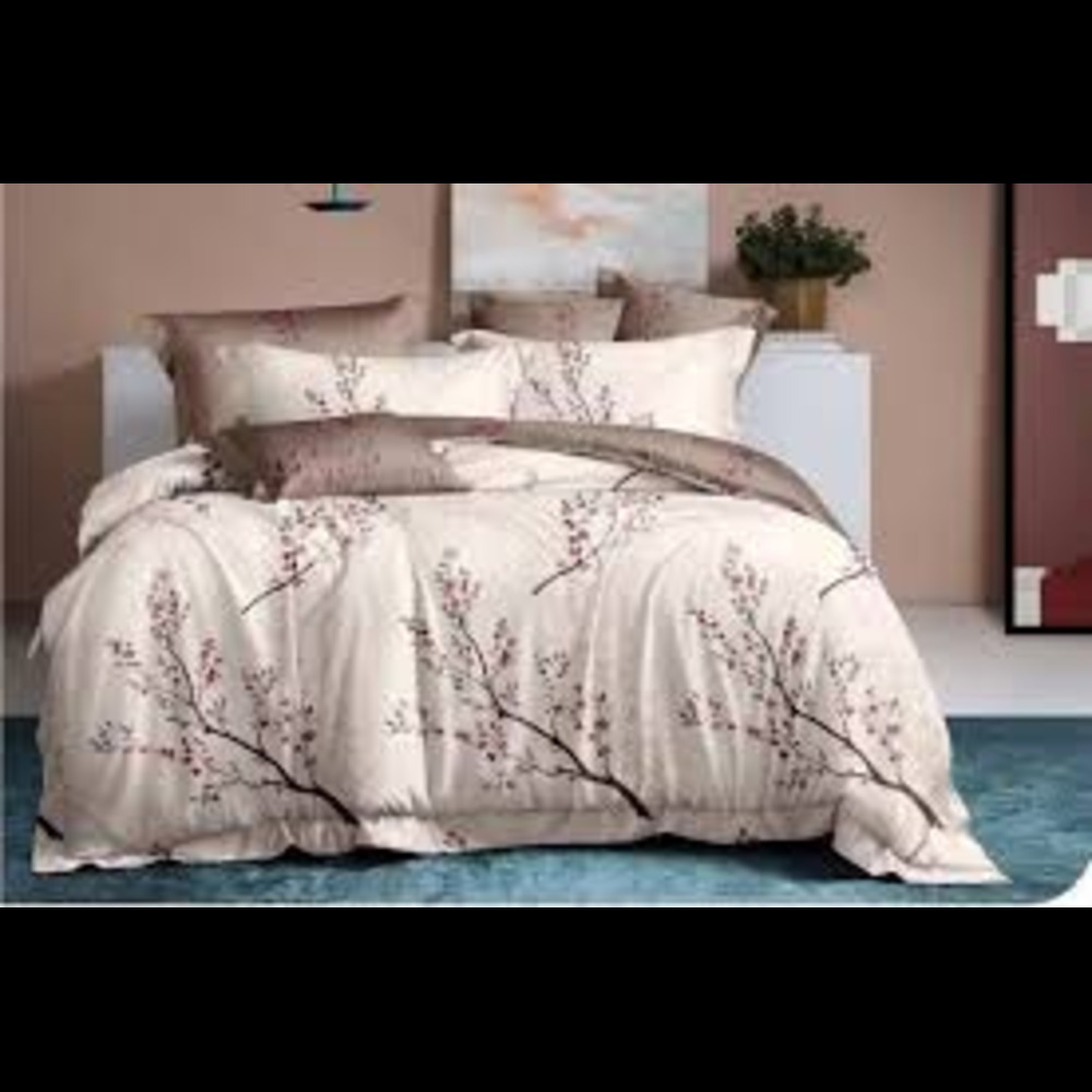 6pec Comforter Set