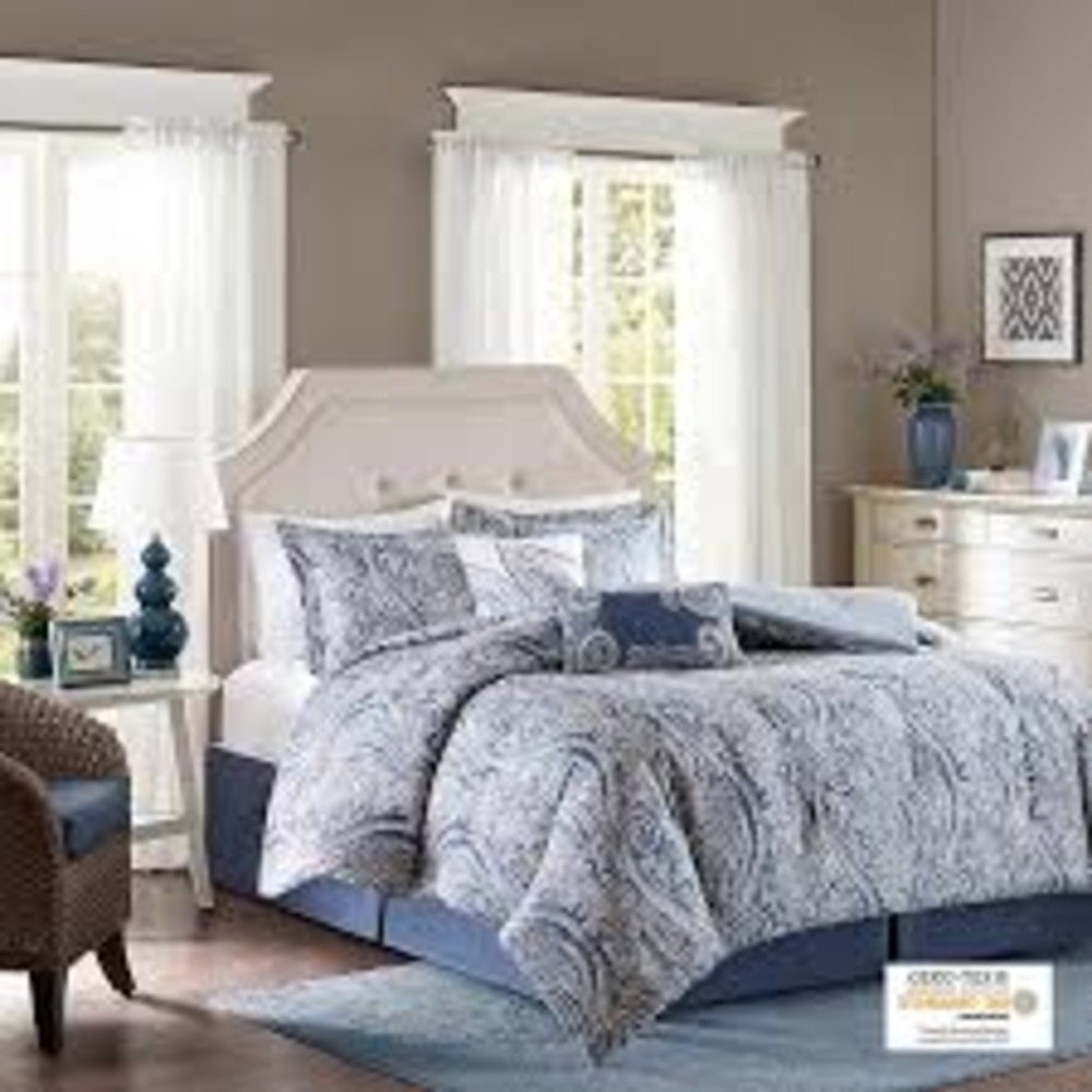 6pec Comforter Set