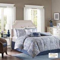 6PEC COMFORTER SET