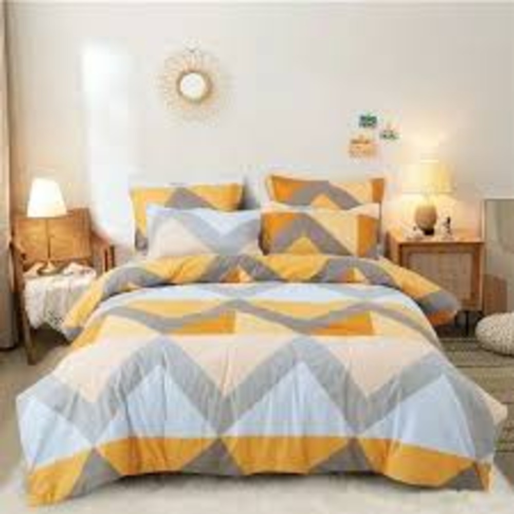 6PEC COMFORTER SET