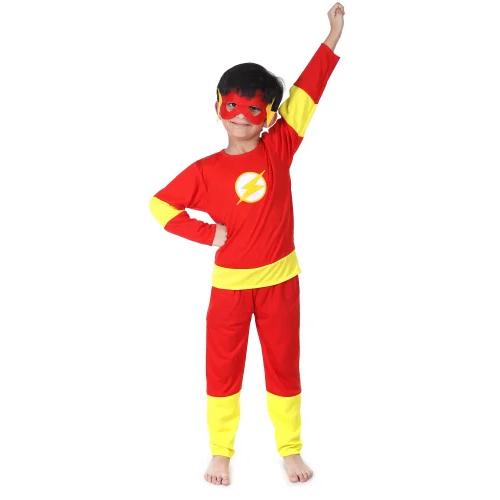 Kids Flash Dress