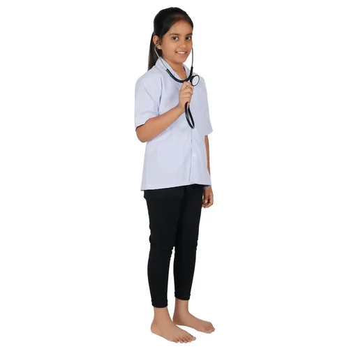 Nurse dress with Stethoscope