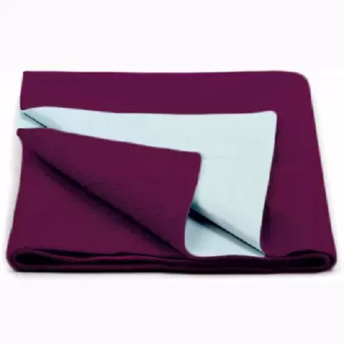 Baby 100% Waterproof Bed Protector Sheets - Color: Available In All Colours