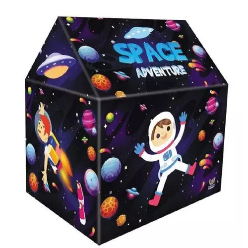 Space Adventure Baby Tent House