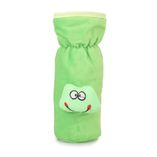 Baby Bottle Cover - Color: Green