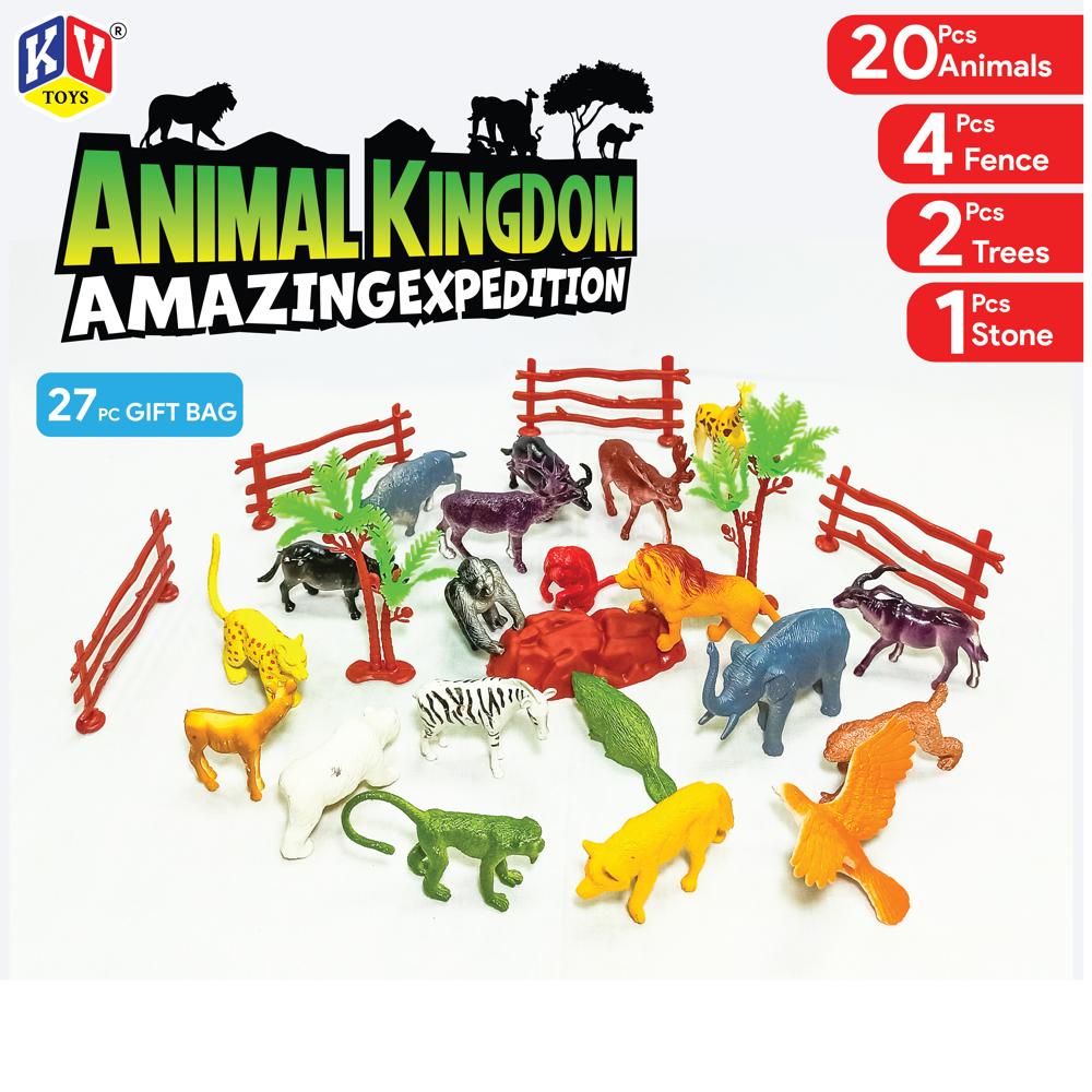 20 Pc Animal Set (338)