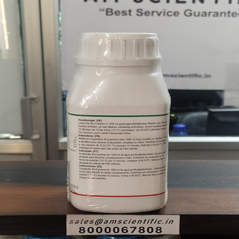 Chloramphenicol Yeast Glucose Agar 500g - Cas No: 56-75-7