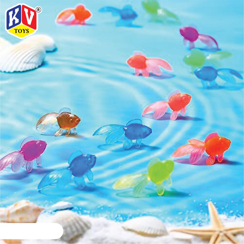12 Pc Aquatic Fish (353)