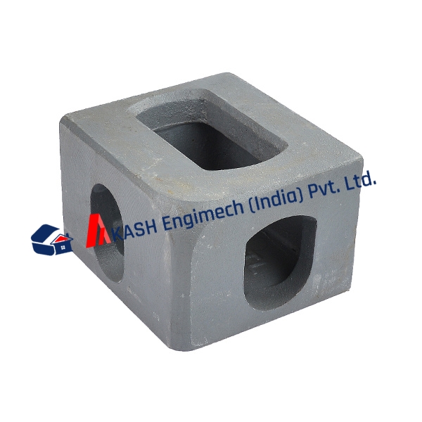 Corner Casting - High-strength Corrosion-resistant Steel | Iso Compliant, Compatible With Twist-lock Mechanisms And Lifting Equipment
