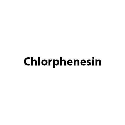 Chlorphenesin C10H12ClNO4