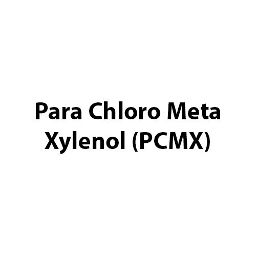 Para Chloro Meta Xylenol (PCMX)