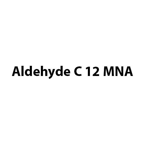 Aldehyde C 12 MNA