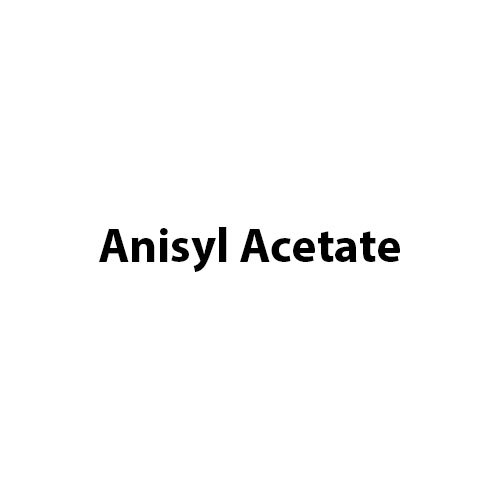 Anisyl Acetate